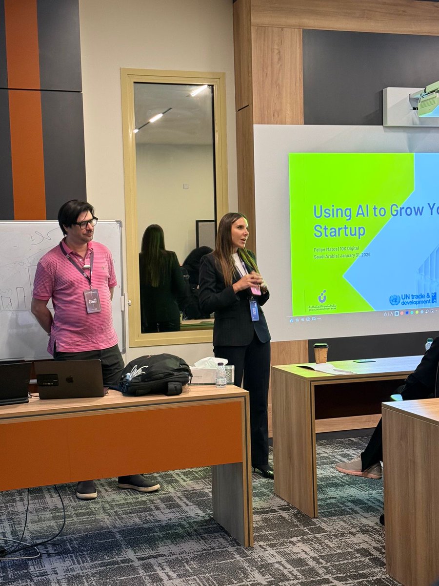 UNCTAD entrepreneurship tweet media