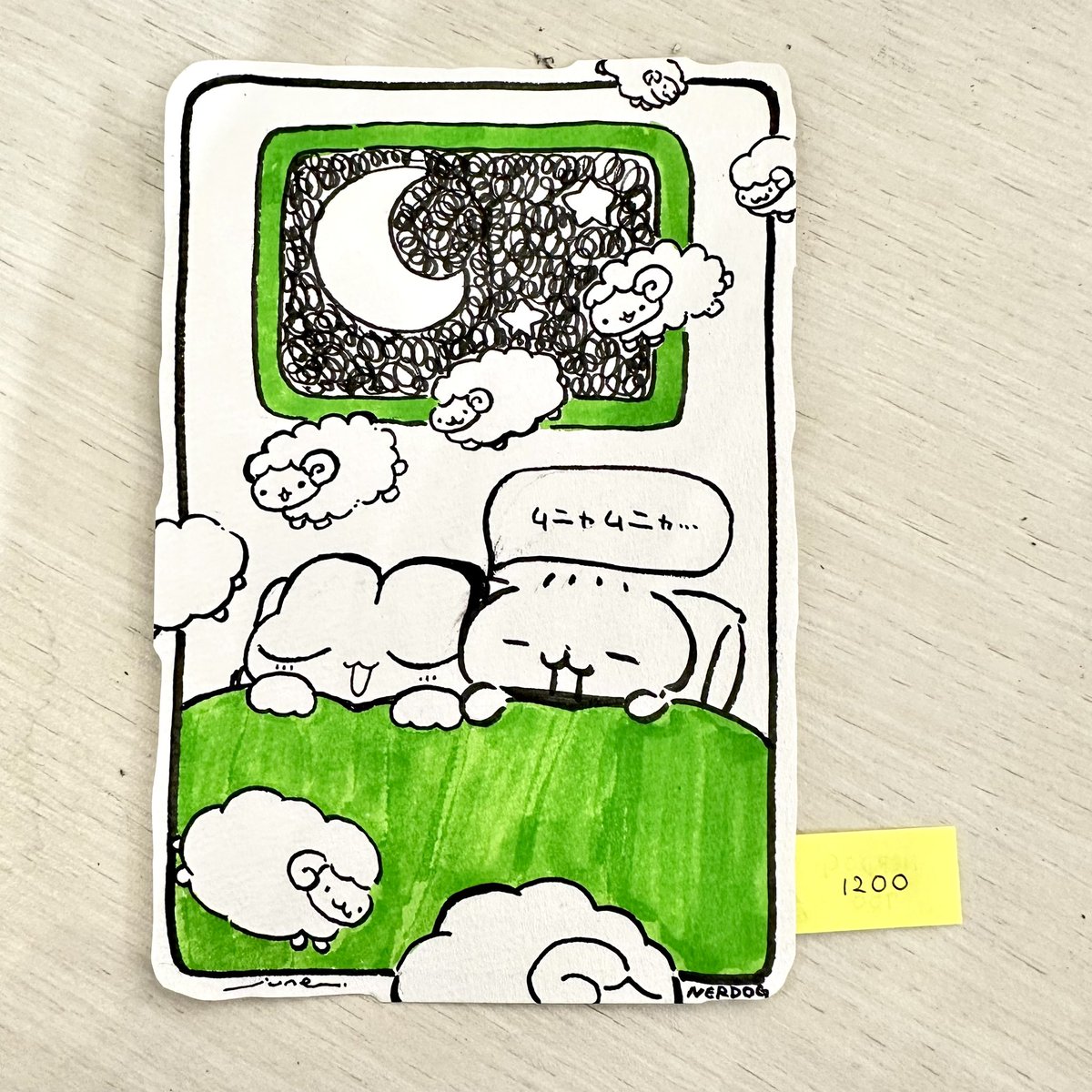 こた｜絵本作家 (@kota_draw) / Posts / X