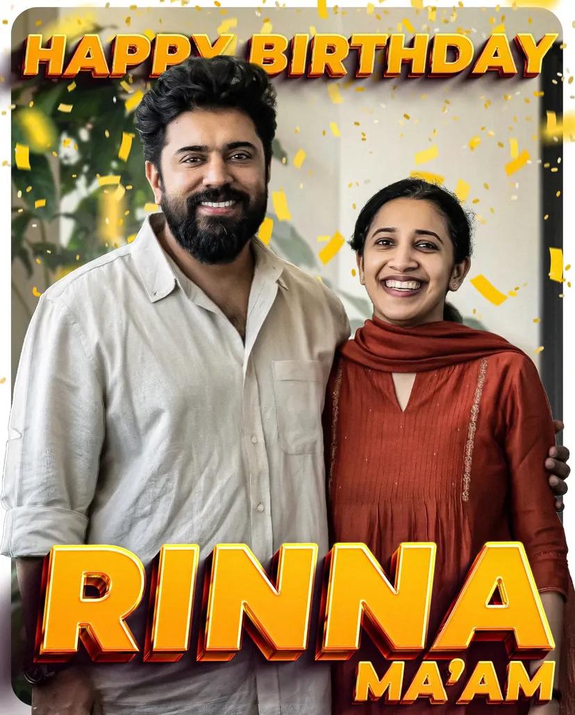 Nivin Fans Trends tweet media