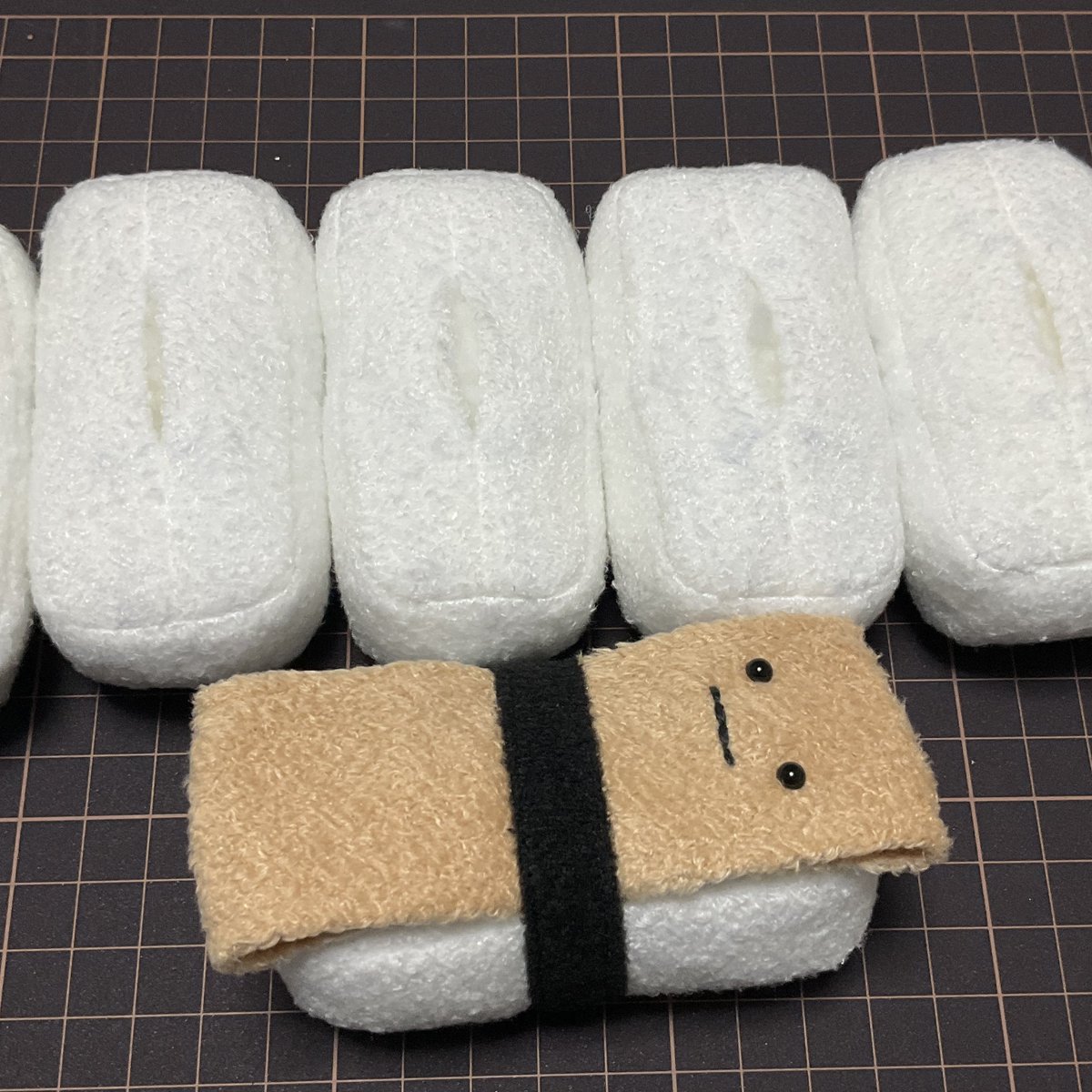ポキータ作業進捗 tweet media