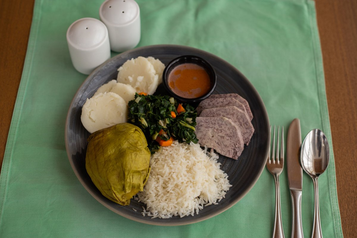 Four Points by Sheraton Kampala tweet media