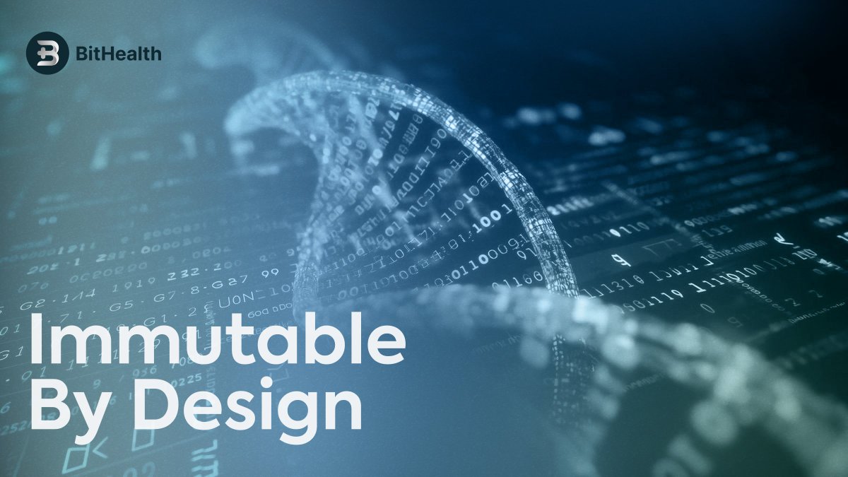 BitHealth Protocol tweet media