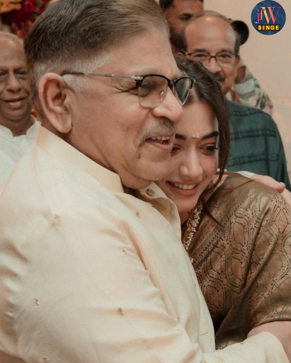 jfwdigital's tweet image. Newlyweds Vijay Devarakonda &amp;amp; Rashmika Mandana join Allu Sirish' pre wedding festivities.

#vijaydevarakonda #rashmikamandanna #virosh #jfwbinge