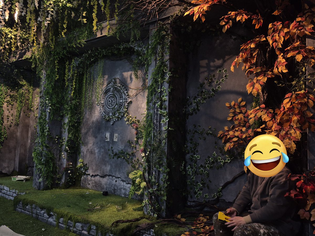 スタジオ制作現場🎨🔨 tweet media