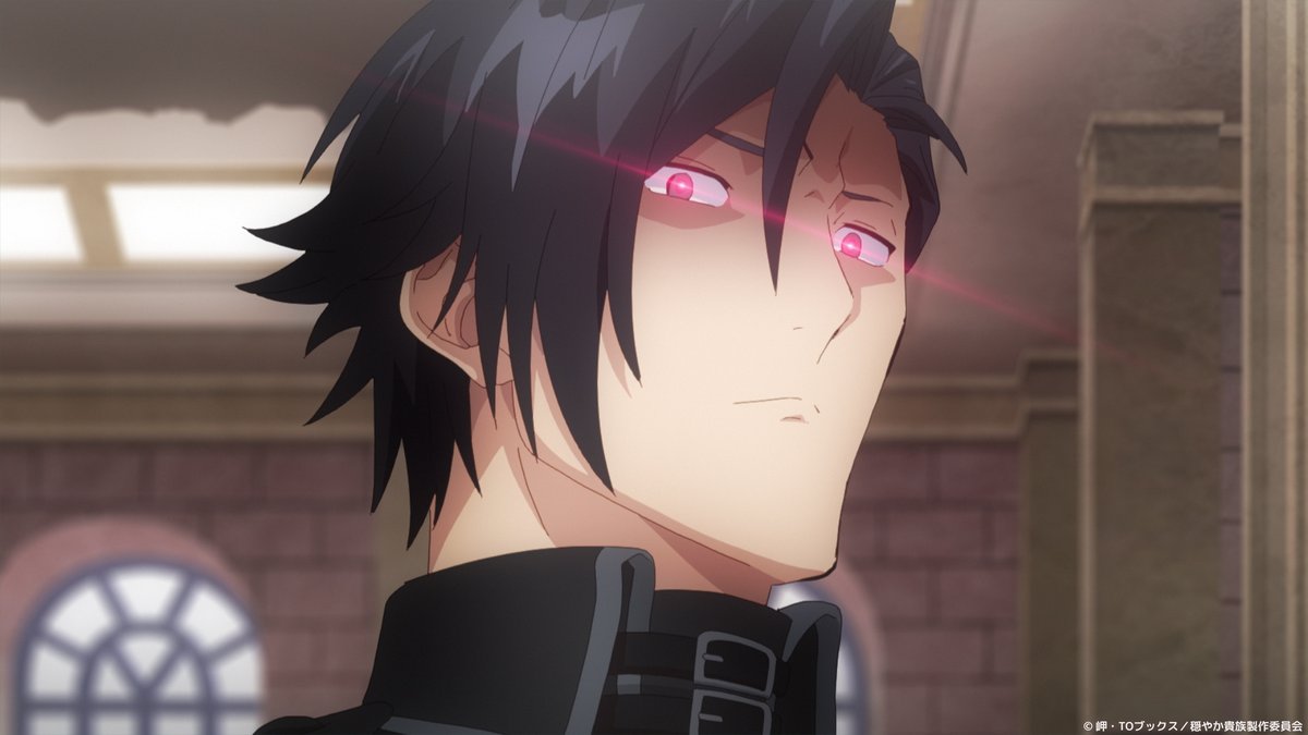 👑☕＼ #穏やか貴族 第9話／📜⚔
📖あらすじ＆先行場面カット公開📖
◇════════◇═══════◇

👇第9話「ジャッジのトラブル」
odayakakizoku-pr.com/story/

📺放送情報
テレ東▶3月4日(水)24時00分～
ＢＳテレ東▶3月5日(木)24時30分～
AT-X▶3月5日(木)21時30分～