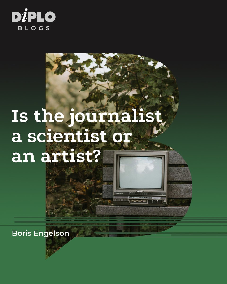 DiplomacyEdu's tweet image. From state-run TV fees to accusations of bias, what does ‘public service’ really mean — and who decides? A contrarian look at the debates shaping European media today.

Read more! ⬇️
diplomacy.edu/blog/is-the-jo…
.
.
#MediaLiteracy #Journalism #PublicService #StateVsSociety