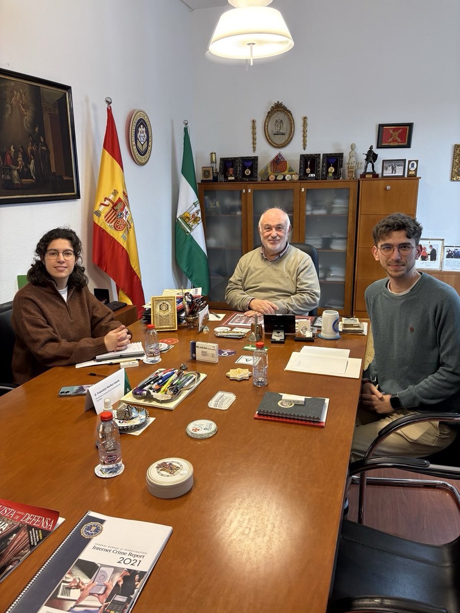 Consejo Social UCO tweet media