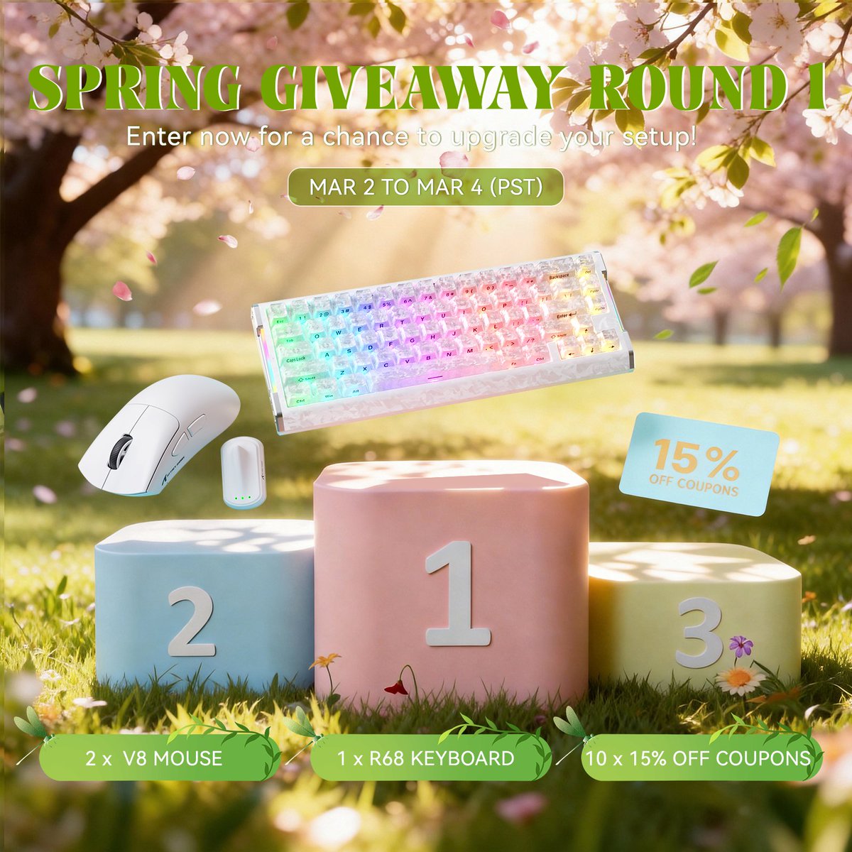 ATTACK SHARK tweet media