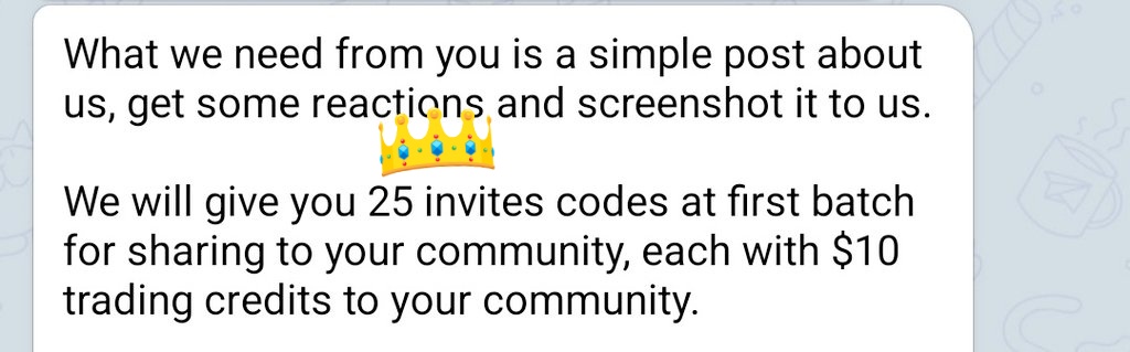 🎟️ YOSO Alpha Invite Code Giveaway

👉 Use the invite code to participate
👉 Make predictions and earn rewards
👉 Instant withdrawable winnings 

✔️ How to enter 👇

1️⃣ Follow @Fv_Dao &amp; <a href="/yososocial/">Yoso 👁️ - Social Prediction</a>
2️⃣ Like ❤️ + Repost 🔁 &amp; tag 3 friends

✅  Please do a quote tweet by tagging 3