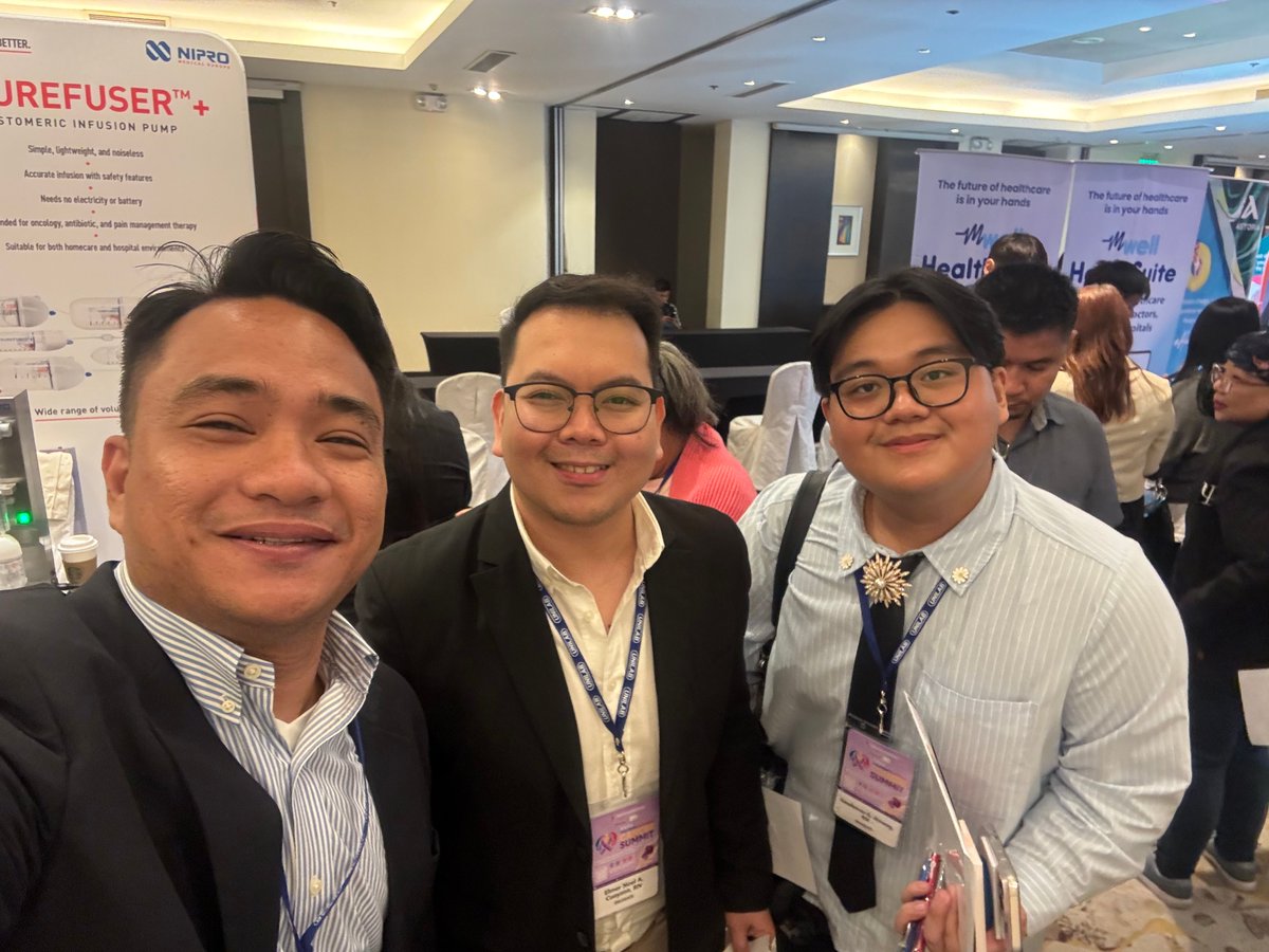 NIPRO Group tweet media