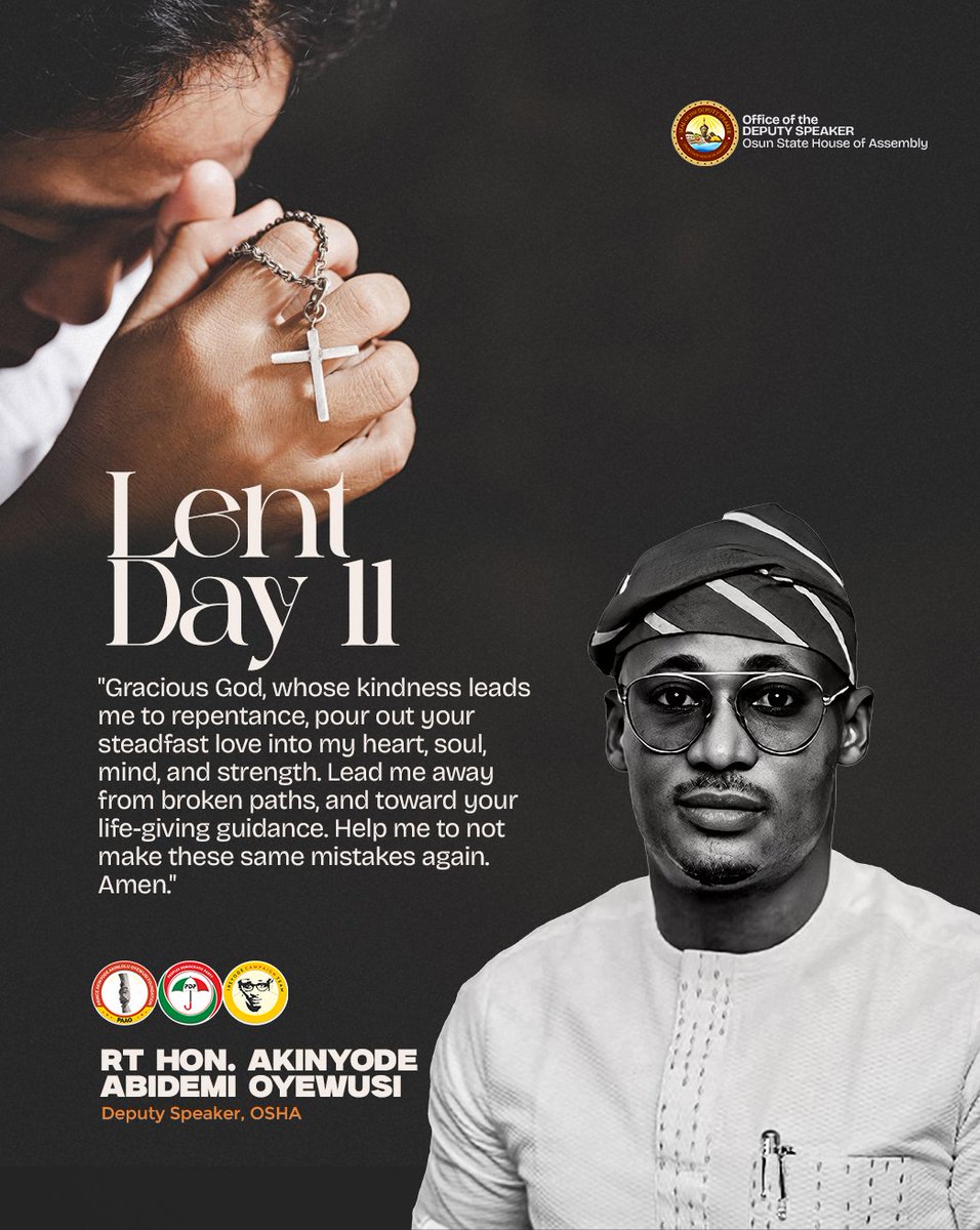 Rt. Hon. Akinyode Abidemi OYEWUSI #Ireyode tweet media