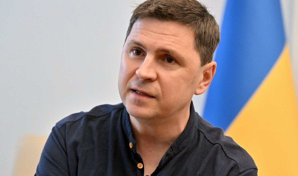 Подоляк заявил, что удар по Ирану является частью плана по нейтрализации путинской России: "Мне позиция США понятна"   dialog.ua/opinion/329546…