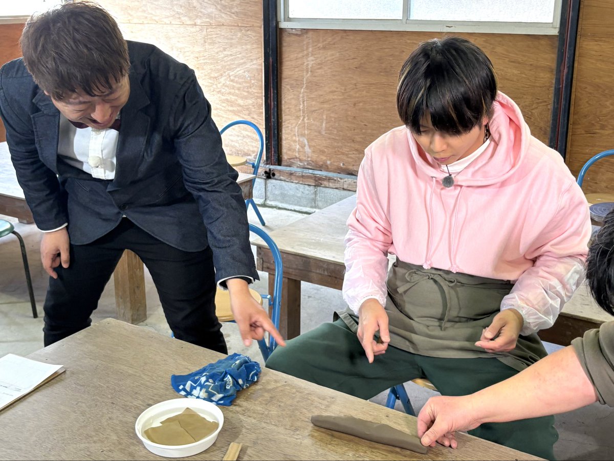 突撃！ナマイキＴＶ tweet media