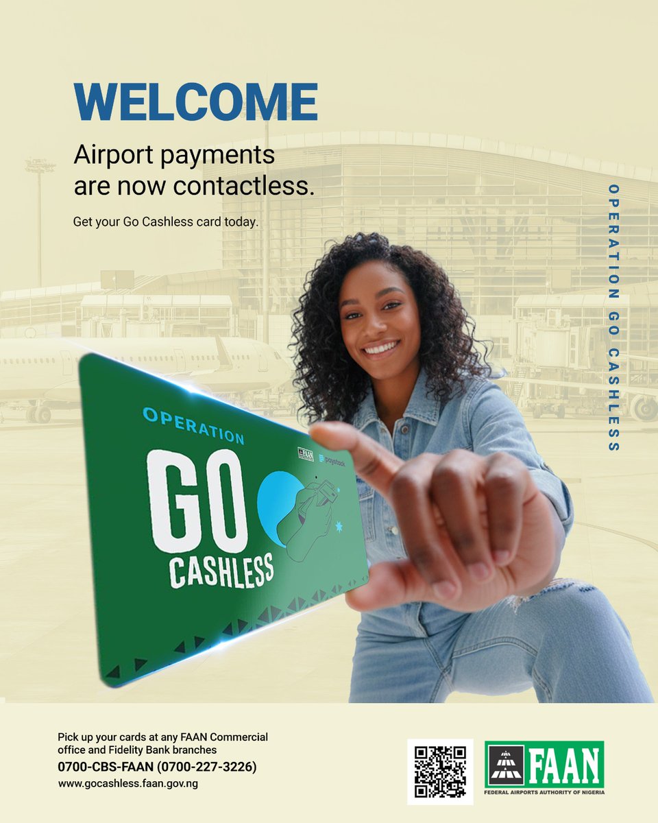 Federal Airports Authority of Nigeria tweet media