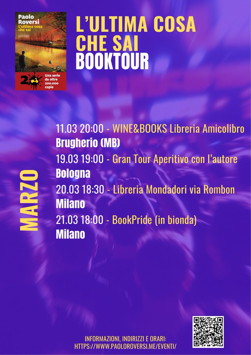 Paolo Roversi tweet media