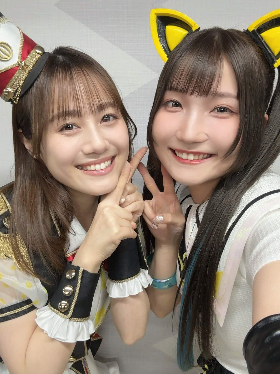 仲町あられ tweet media