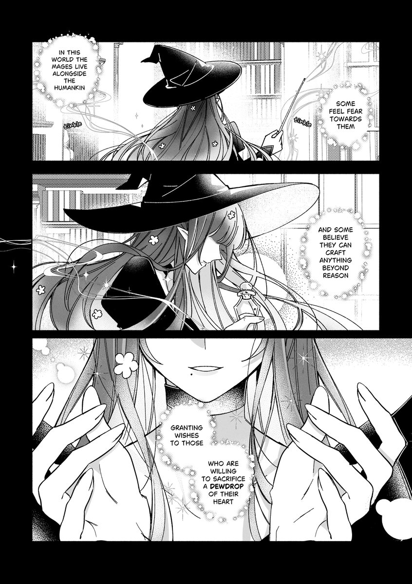 Haii kita buka PO lagi untuk COMIPARA6 dan CF22~

——— Witches Love Story ———
Collaboration original comic with <a href="/misamiru111/">みる</a> 🫶
RTs are appreciated!

🗓 PO available until 8 March 2026
📦 Pick Up (SunnyCat Studio H15) / Mail Order
🔗 forms.gle/nDF4YBv5FRBKes…

#comipara6