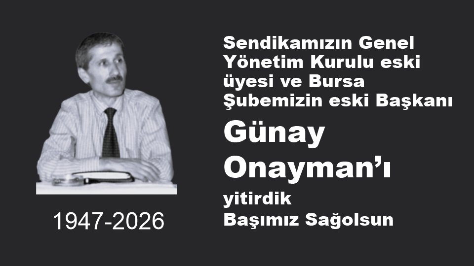 DİSK / TEKSTİL İŞÇİLERİ SENDİKASI tweet media
