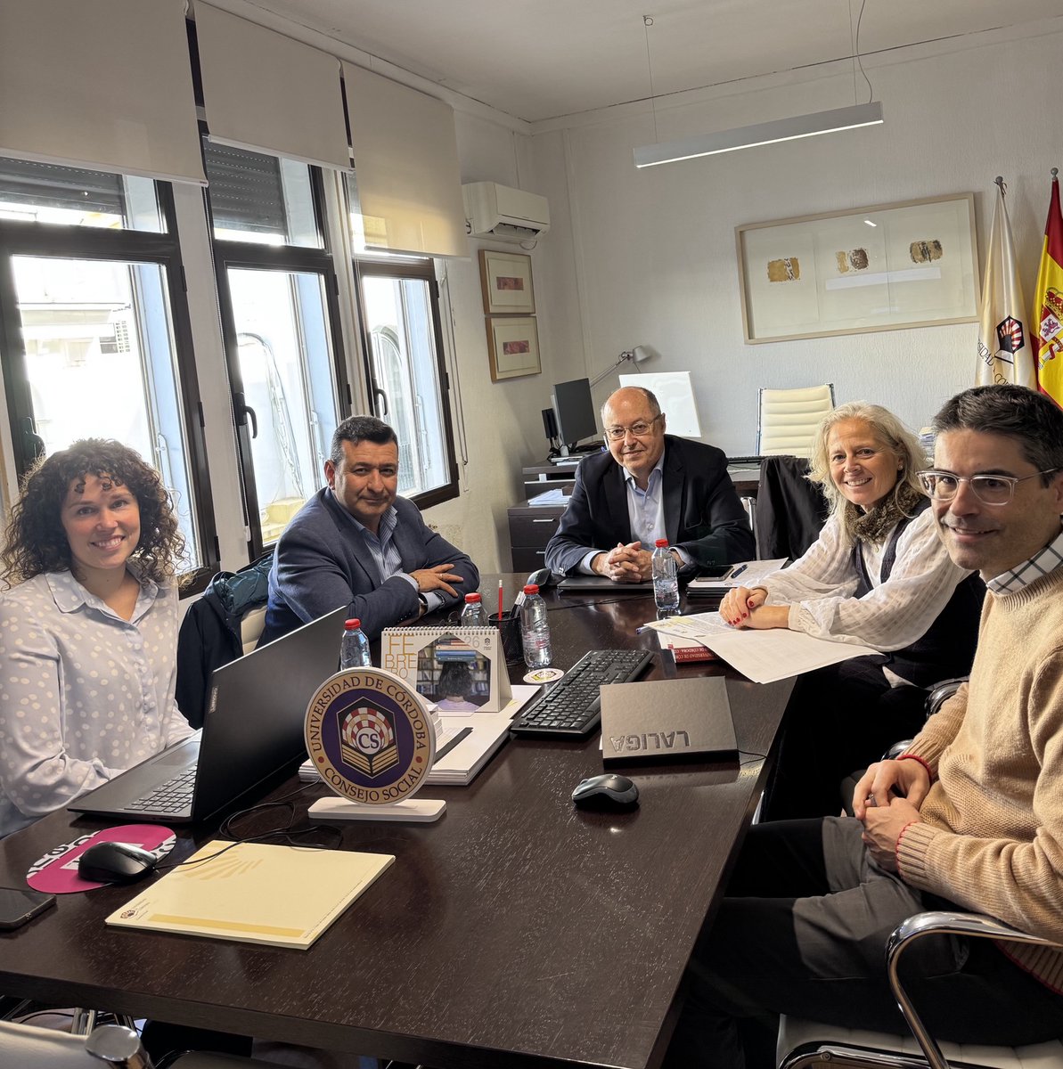 Consejo Social UCO tweet media