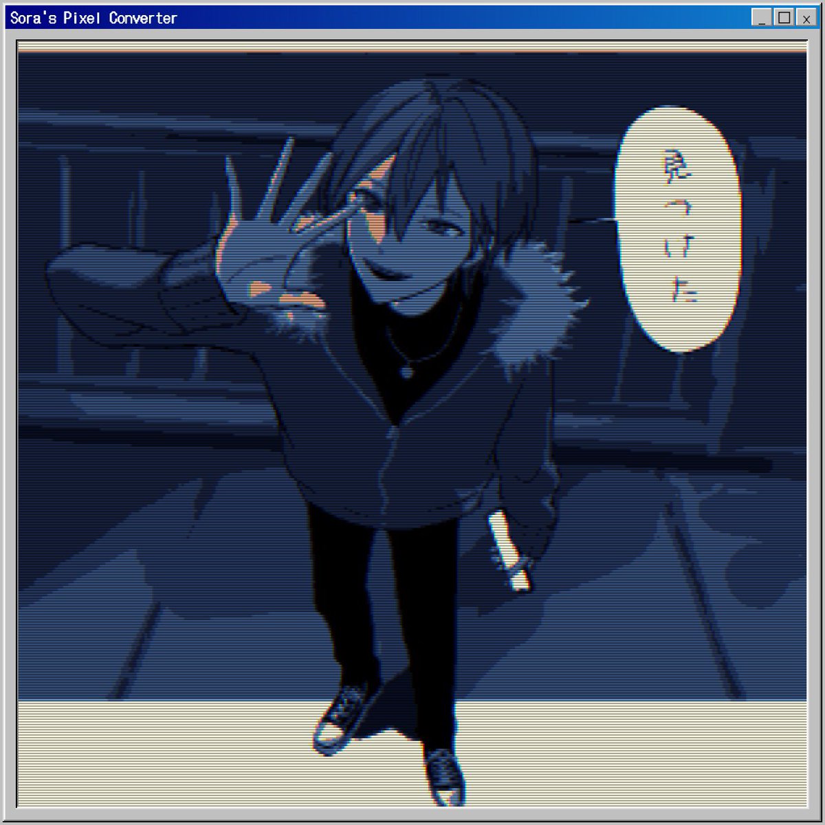 もで@西4 ニ-17 tweet media