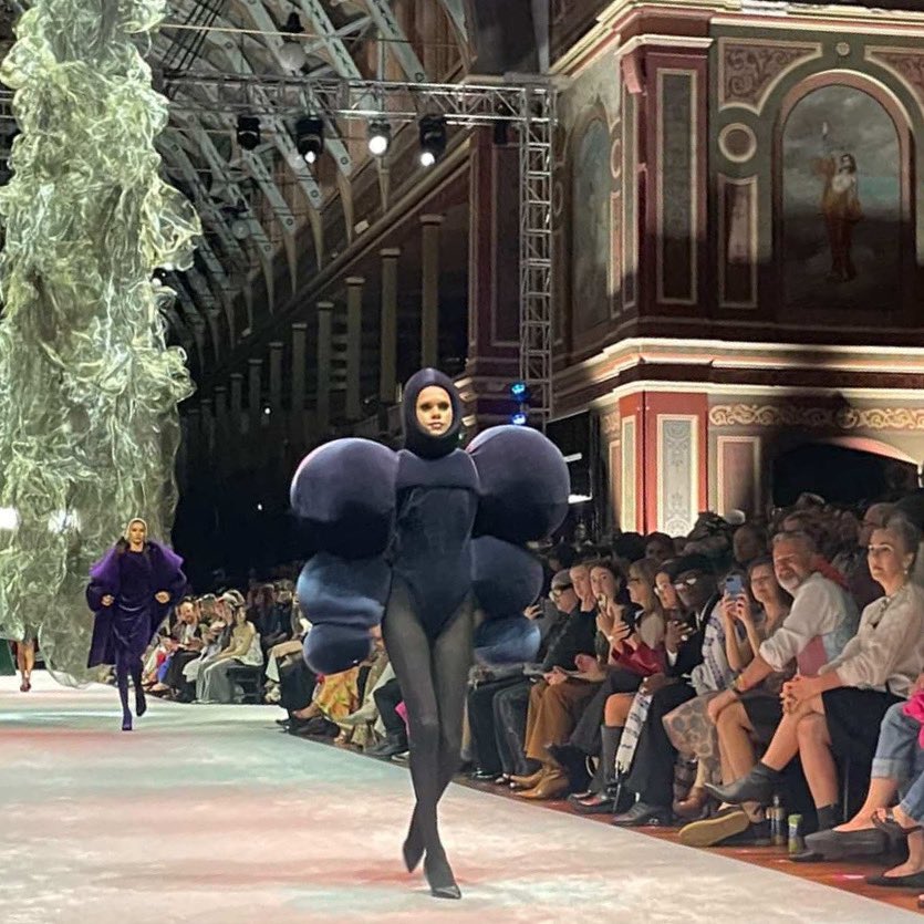 AdrianoDiPrato's tweet photo. + Five LCI Melbourne Fashion & Costume Design graduates stepped onto the national stage at the National Graduate Showcase, part of PayPal Melbourne Fashion Festival.
Not about boasting.
About courage. Craft. Voice.
#DifferentByDesign is a commitment — to learn, create & influence.