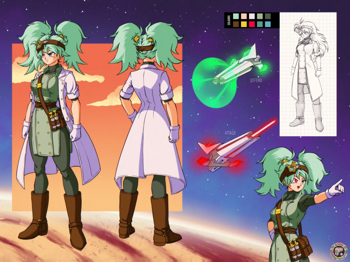 Majinmage tweet media