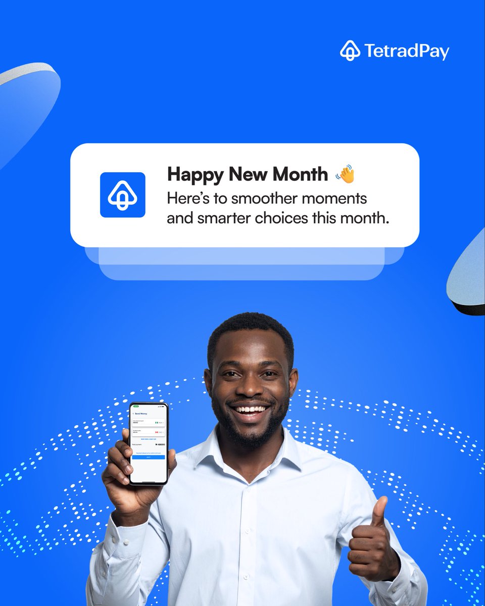 TetradPay tweet media