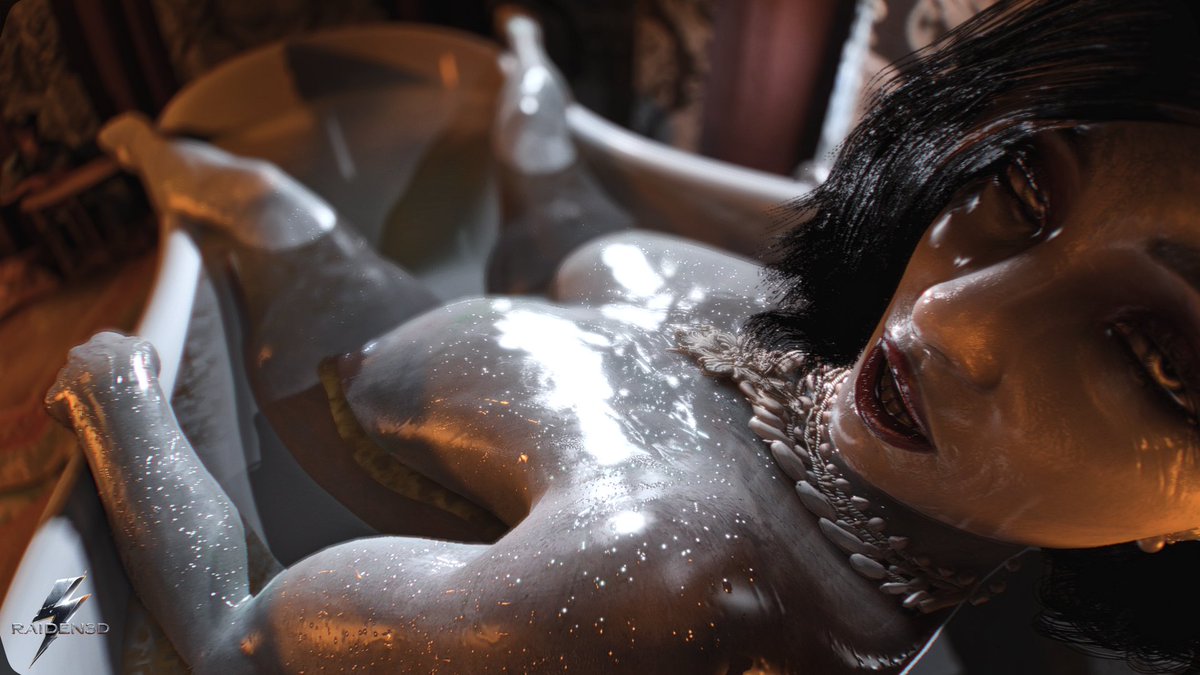 Raiden3D tweet media