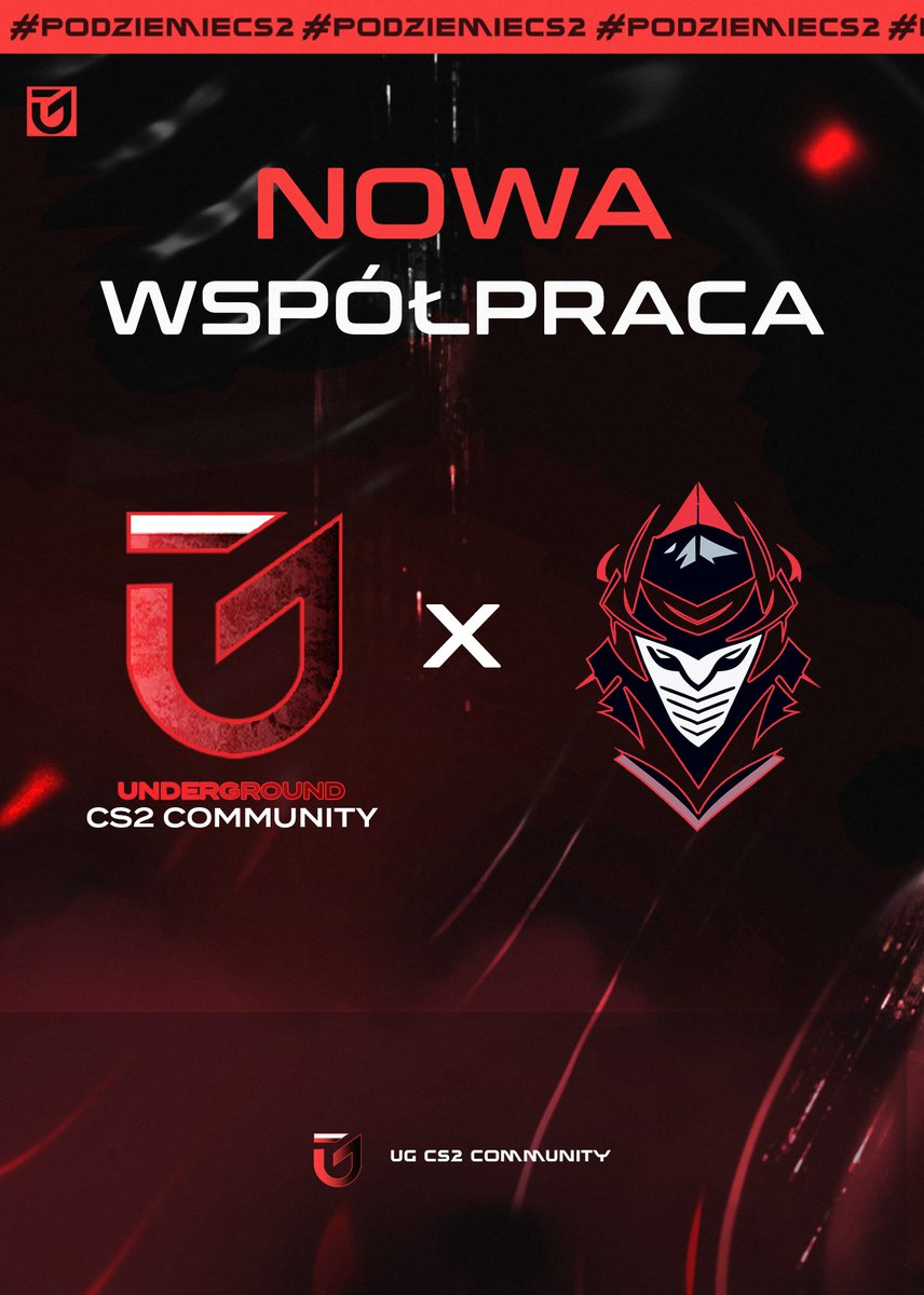 Jeszcze na starej szacie graficznej, ale niech będzie!

Witamy <a href="/KunaiTeam1/">Kunai Team</a> w rodzinie PODZIEMIA! 🔴

Niektórym z was, nazwa ta może się już kojarzyć -  ale projekt tworzony jest kompletnie od podstaw.

Zobaczymy jak chłopaki będą radzić sobie w nadchodzącym <a href="/ARRMYgg/">arrMY</a> oraz <a href="/ESEA/">ESEA League</a>😎