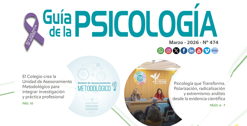 Colegio Oficial de la Psicología de Madrid tweet media