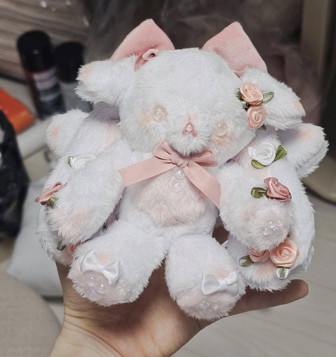 guay_0504's tweet photo. 인형! 만들구있어요 https://t.co/x7qCM2VWpF