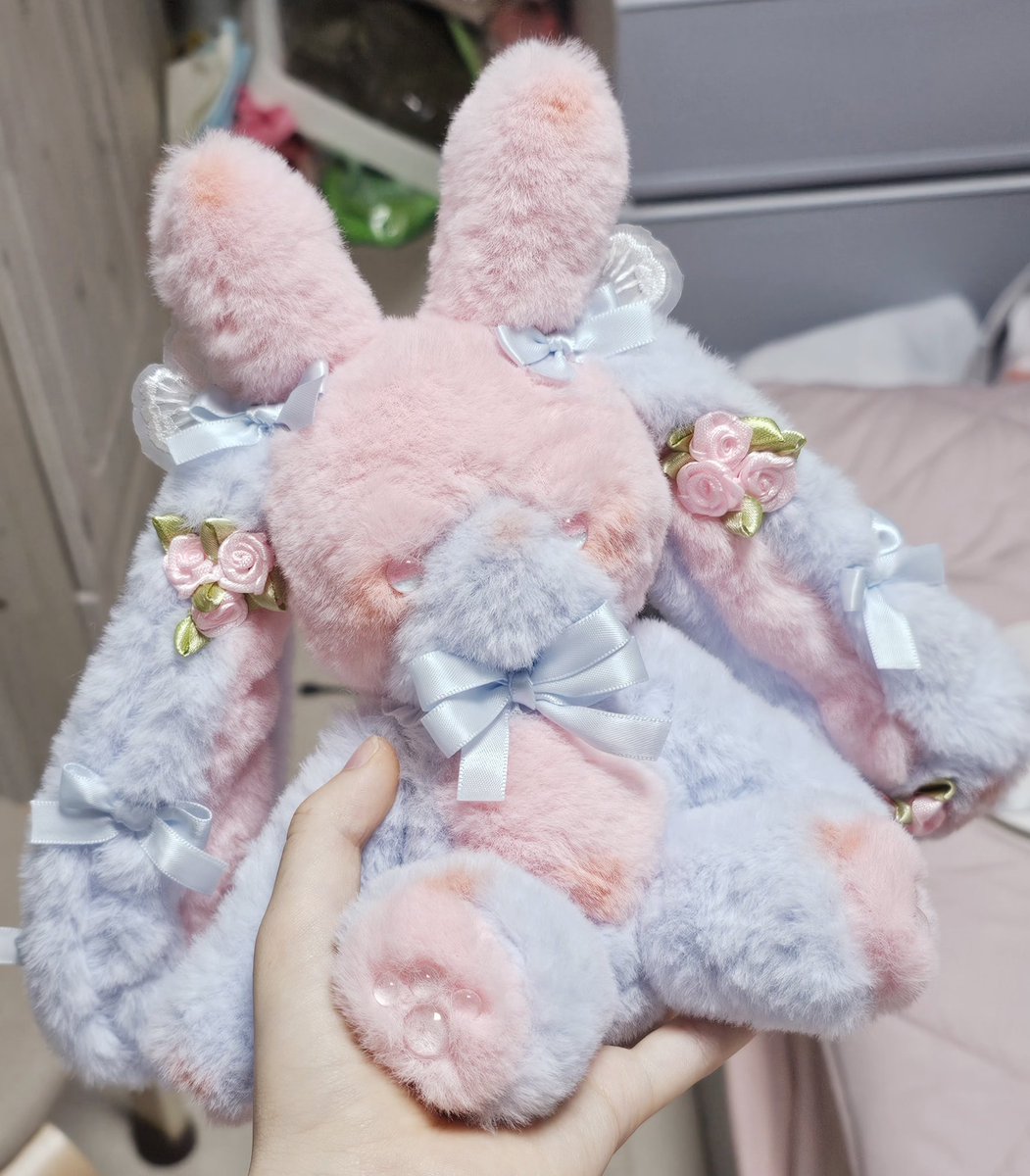 인형! 만들구있어요