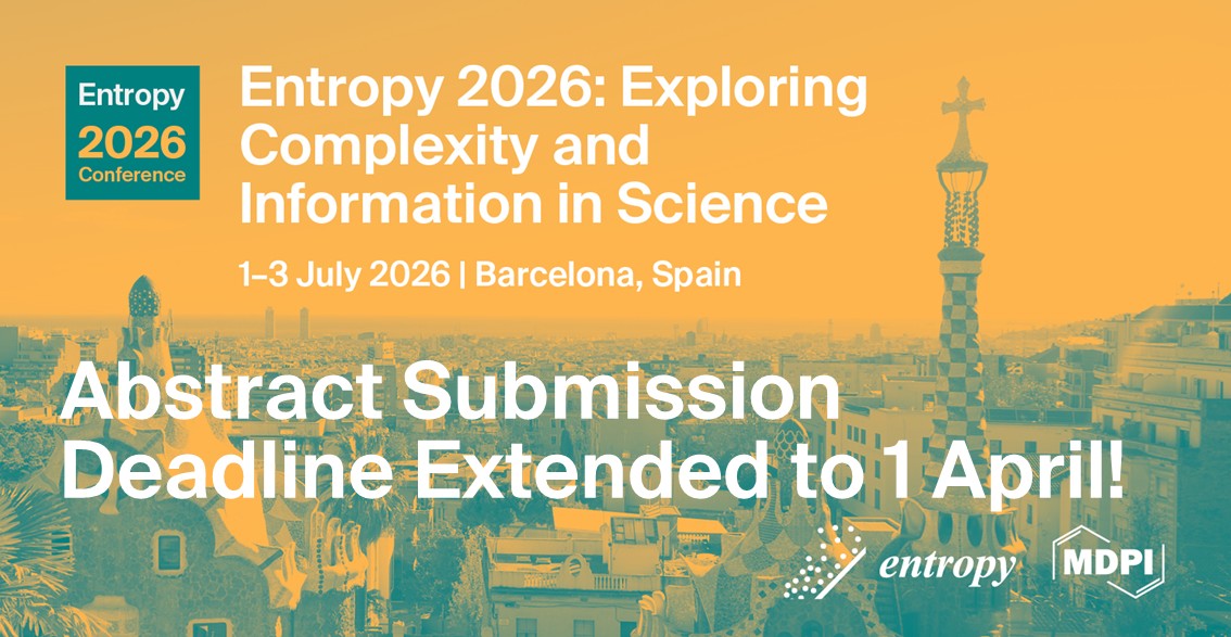 Entropy MDPI tweet media