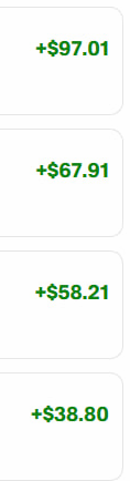 Reiokfindom's tweet photo. Drained another lo$ers paycheck~
Feels good taking what I want~ https://t.co/2yc9zBSThP
