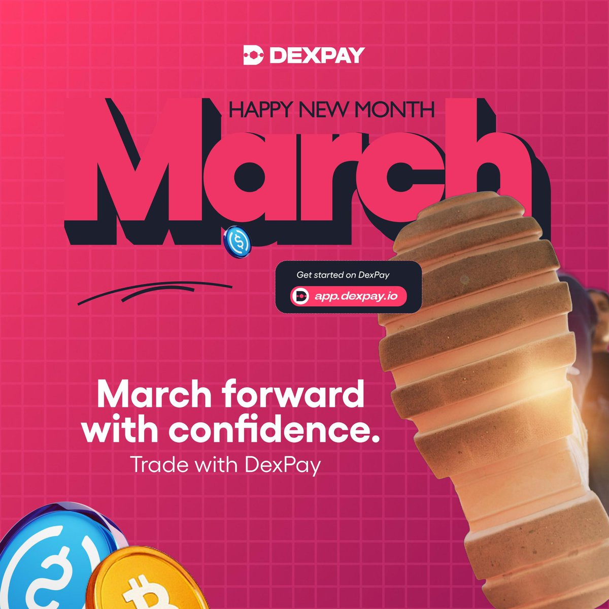 DexPay ⚡️ tweet media