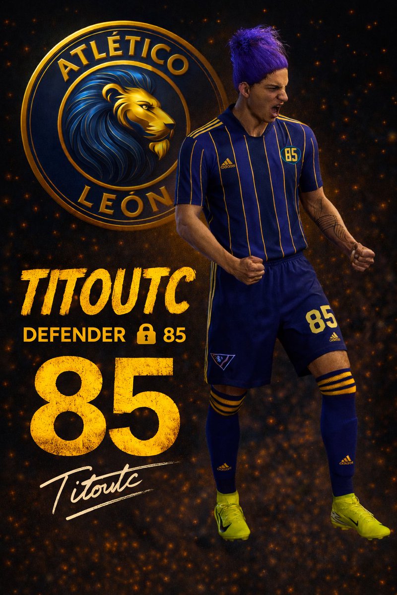 Atletico Leon tweet media