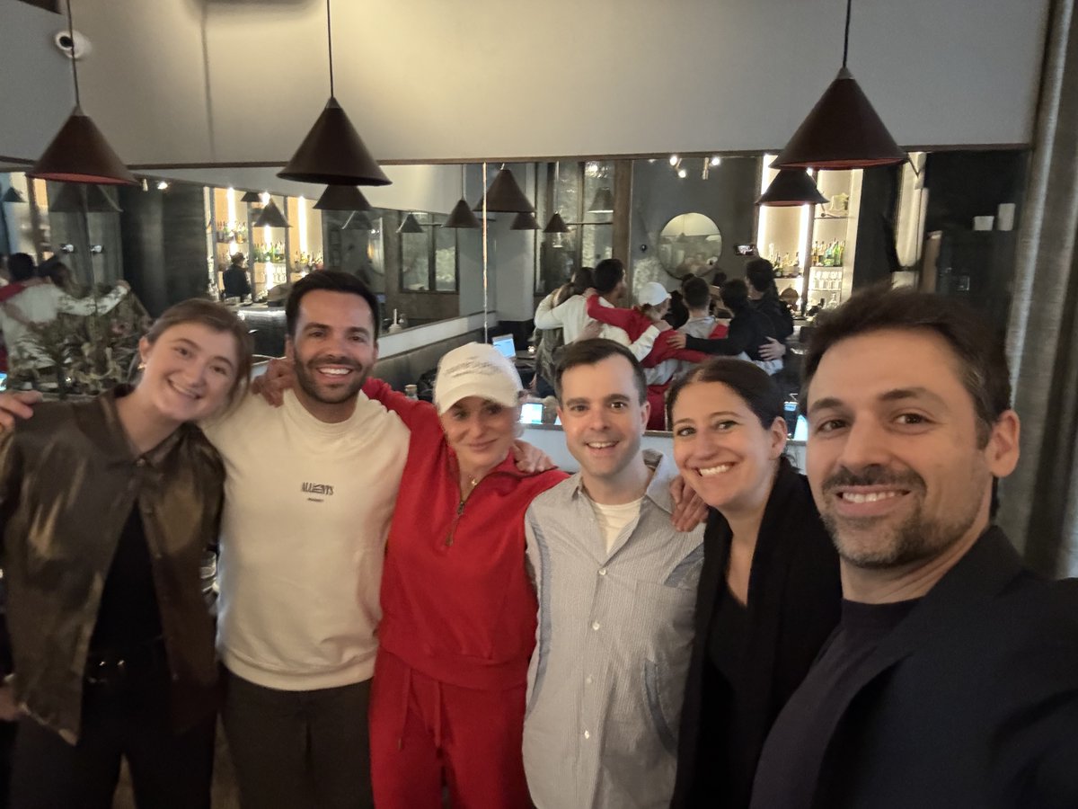 Jason Malefakis tweet media