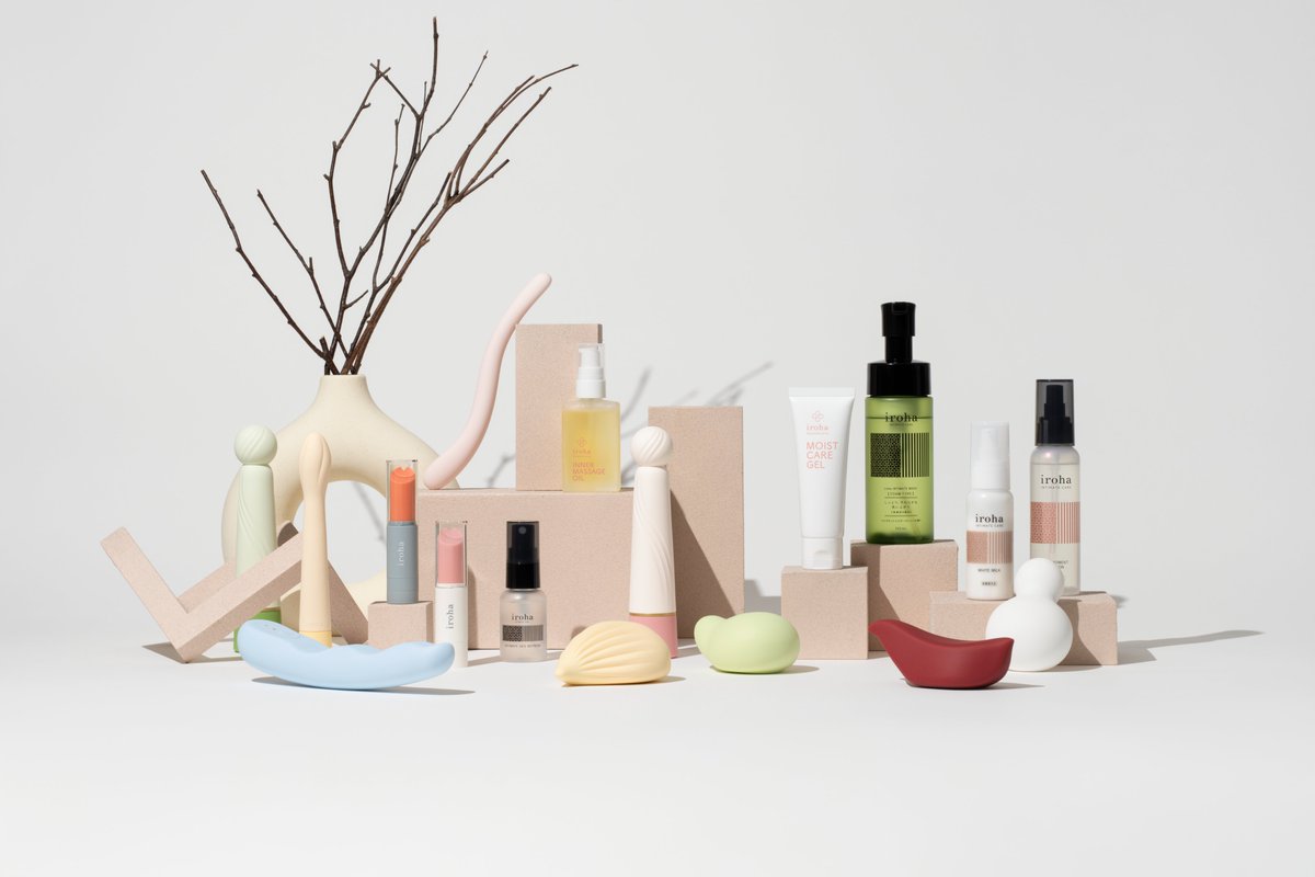 irohaさん（@iroha_PR ）13周年おめでとうございます💐 いやらしくない