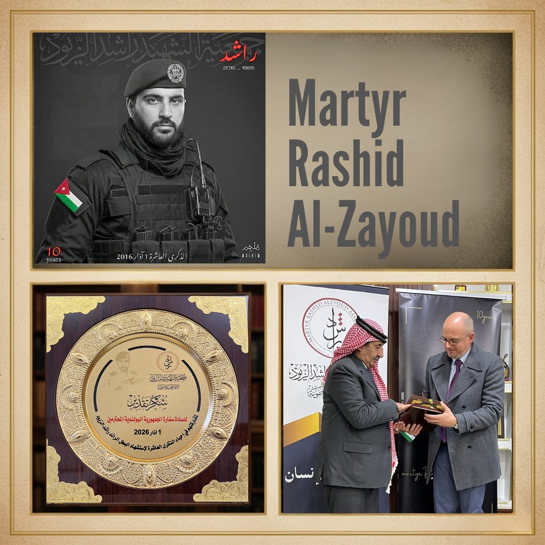 PLinJordan's tweet photo. Pamiętamy....

We remember...

...لن ننســـــــى https://t.co/RA2A76fFb2