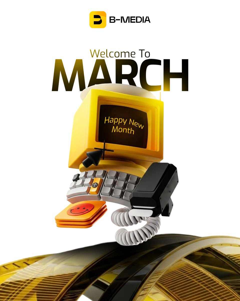 B-Media 📹 tweet media