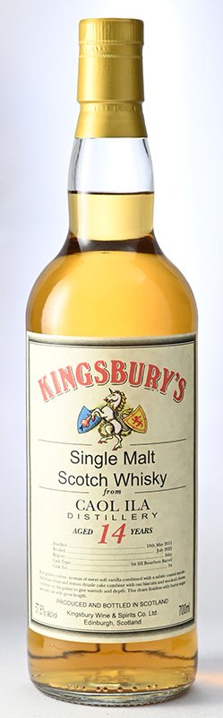 商品案内🥃】 ◇カリラ 2011 14年 / キングスバリー オリジナル 容量