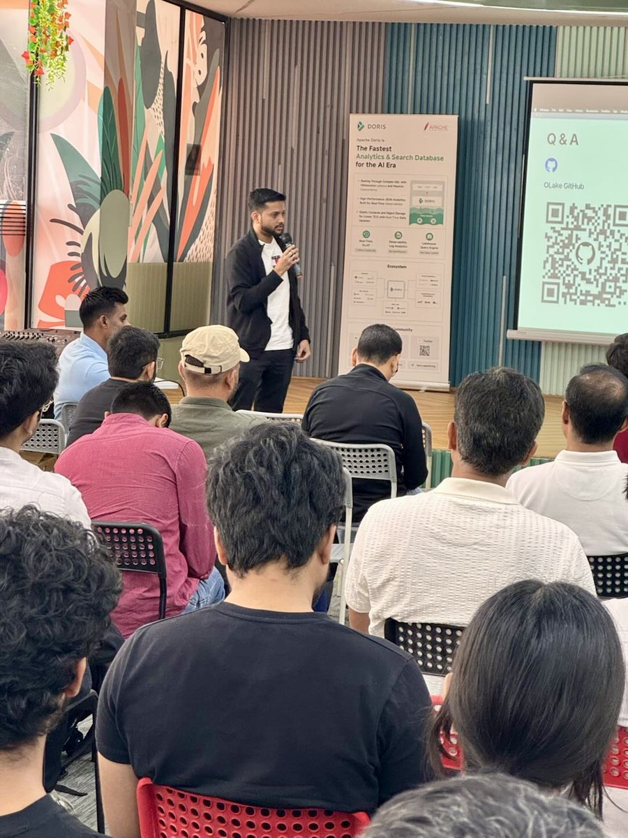 VeloDB (Powered by Apache Doris) tweet media