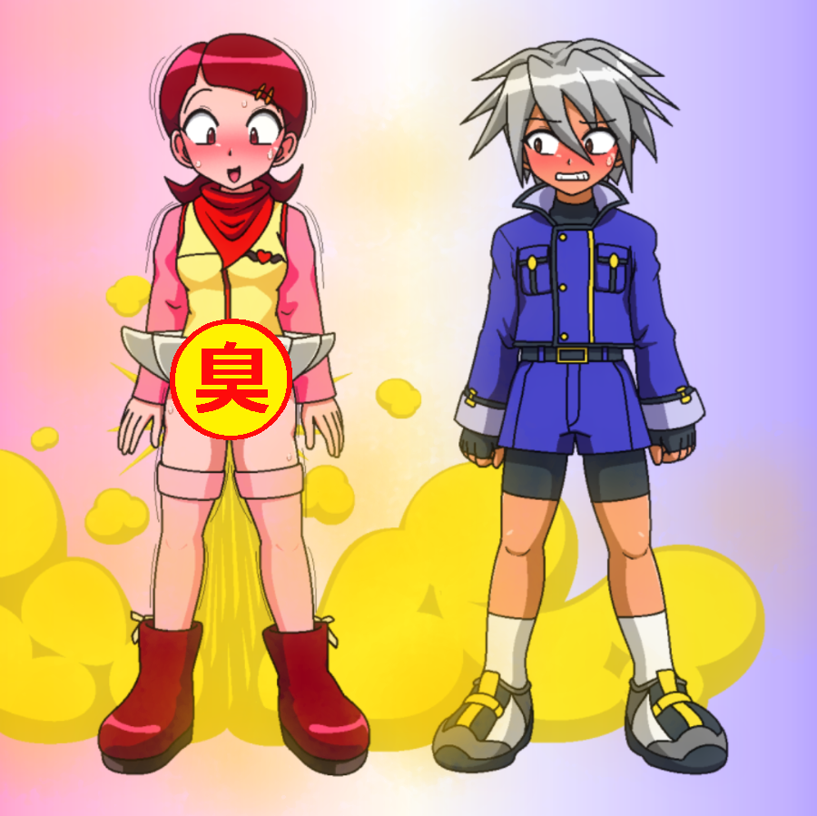 今日はリクエストで描かせて頂いた真・女神転生デビルチルドレンの要