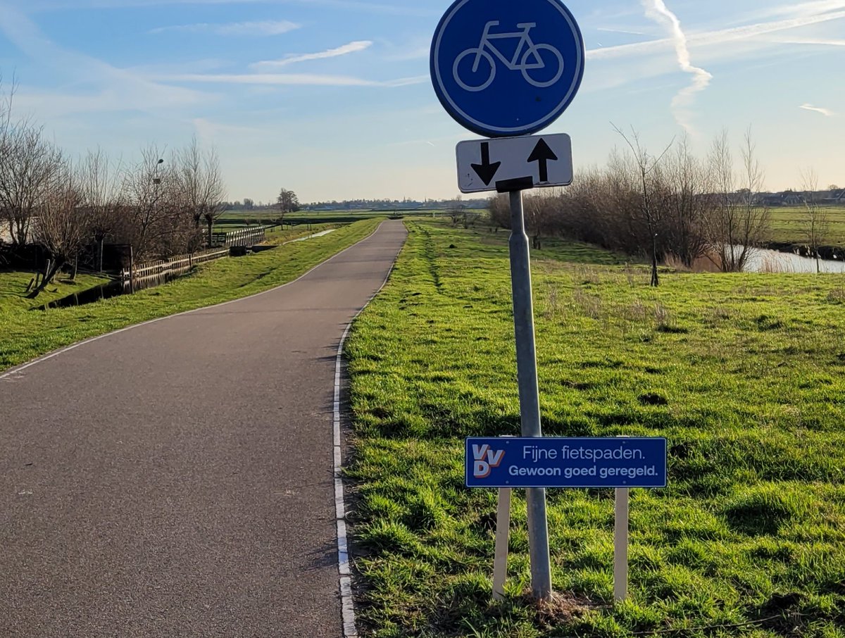 Dit lijkt me wat misplaatst, het fiets-programma van de de VVD komt er slechts met een mager zesje van af in onze gemeente. <a href="/TelstarOnline/">Telstar Online</a>