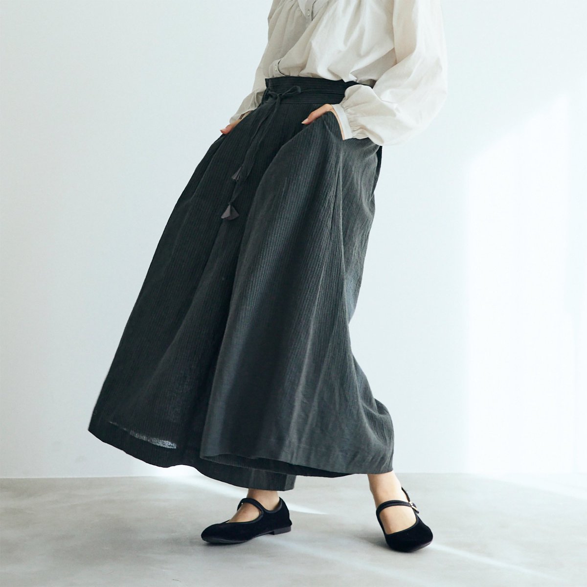 b_o_l_e_r_o's tweet image. MAGALI【リネンコットンストライプ・タックワイドパンツ】
- - - - - - - - - - - - - - - - - - - - - - - - - - - - - - - - - - - - - - - - - - - - - - - - - - - - - - - - - - - - - - - - -
#新潟 #magali #マガリ

boléro online shop
bolero-online.com/items/69a375b7…