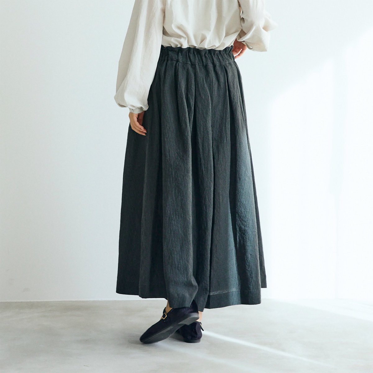 b_o_l_e_r_o's tweet image. MAGALI【リネンコットンストライプ・タックワイドパンツ】
- - - - - - - - - - - - - - - - - - - - - - - - - - - - - - - - - - - - - - - - - - - - - - - - - - - - - - - - - - - - - - - - -
#新潟 #magali #マガリ

boléro online shop
bolero-online.com/items/69a375b7…