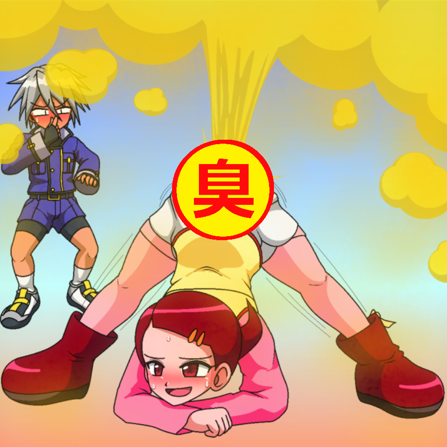 今日はリクエストで描かせて頂いた真・女神転生デビルチルドレンの要