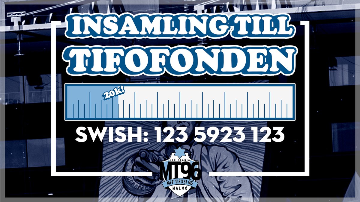 MFF Tifosi 96 tweet media
