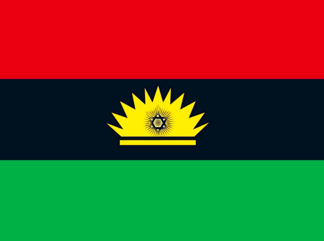 Onyeka_Marco's tweet photo. I speak for the majority of Ndi Igbo — we are tired of Nigeria. 

Ndi Igbo demand that the Nigerian government in collaboration with the international communities organize and conduct a referendum in Eastern Nigeria 

Igbo self-determination is what we want! https://t.co/OM1ALItrRK