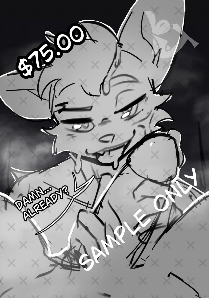 Well that was a little premature...
  
Hi Guys! I'm opening a YCH for this March! Ill be only doing 3 slots so be quick! 

 Species can be any!  Price is at $75.00! 

You can secure your slot by either DMS or Commenting!